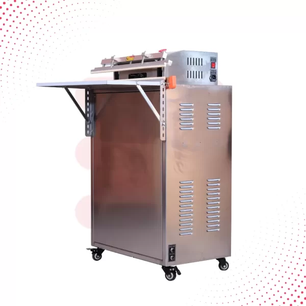 Sonic Industries DZ-500 External Chamber Vacuum Sealing Machine