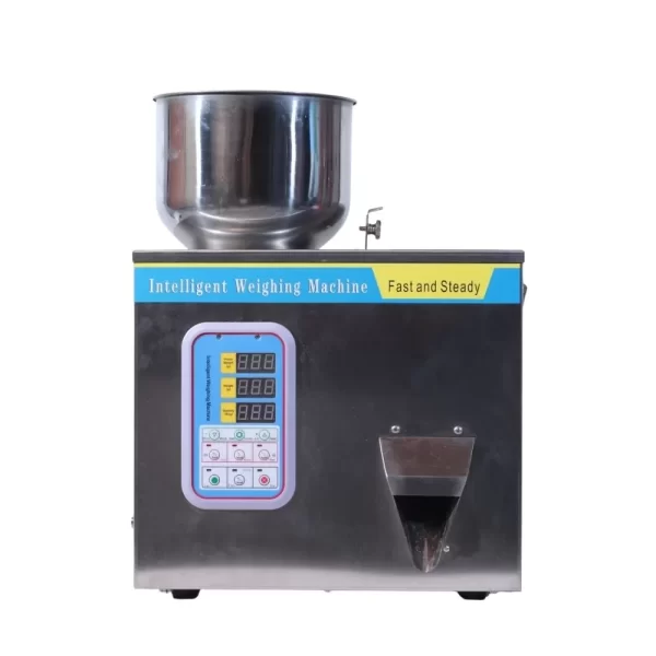 Sonic Industries 10g to 200g Fine Powder and Partical Filling Machine