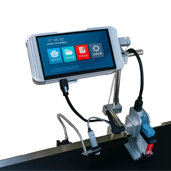 Sonic Industries 2 in 1 Automatic Batch Coding Printer