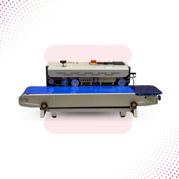 Sonic Industries MS Body Band Sealing Machine – Economic Model with Nitrogen Flushing