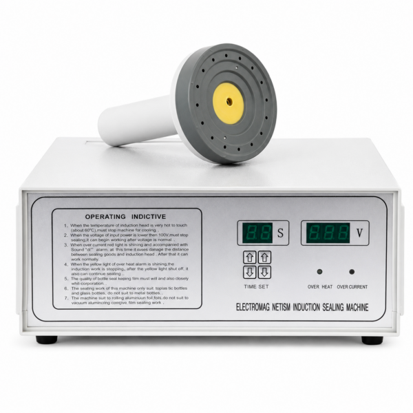 Induction Sealing Machine DGFY-500A 20MM to 100MM by Sonic Industries