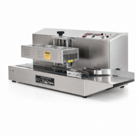 Induction Sealing Machine LX-2000 Heavy Duty Model 20 to 130MM Automatic by Sonic Industries