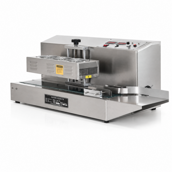 Induction Sealing Machine LX-2000 Heavy Duty Model 20 to 130MM Automatic by Sonic Industries