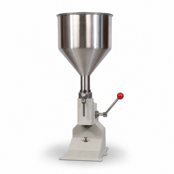 Manual Paste Filling Machine 5ML to 50ML by Sonic Industries