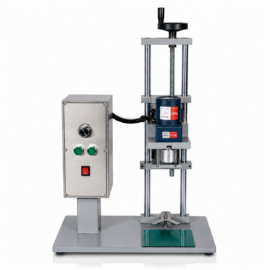 Semi Automatic Capping Machine by Sonic Industries
