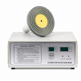 Induction Sealing Machine DGFY-500C 20MM to 130MM by Sonic Industries