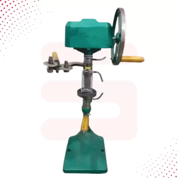 Sonic Industries Manual ROPP Capping Machine