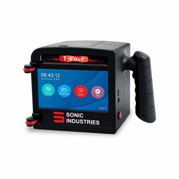 100MM Handheld Thermal Inkjet Printer by Sonic Industries