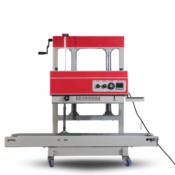 Sonic Industries MS Band Sealer 15kg | Heavy-Duty Indian Make Pouch Sealing Machine