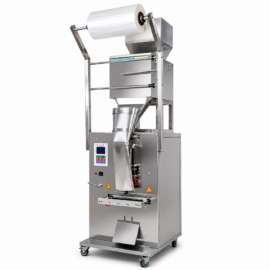 10 to 1000 Grams Powder Filling Machine by Sonic Industries