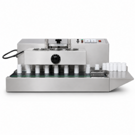 Induction Sealing Machine LX-2000 Heavy Duty Model 20 to 130MM Automatic by Sonic Industries