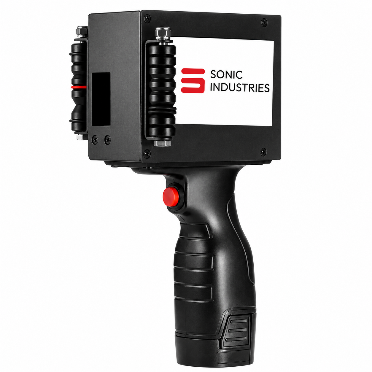25MM Handheld Thermal Inkjet Printer with Solvent Cartridge