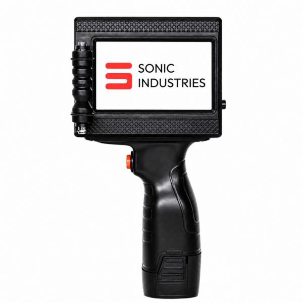 ABS Model Handheld Thermal Inkjet Printer by Sonic Industries