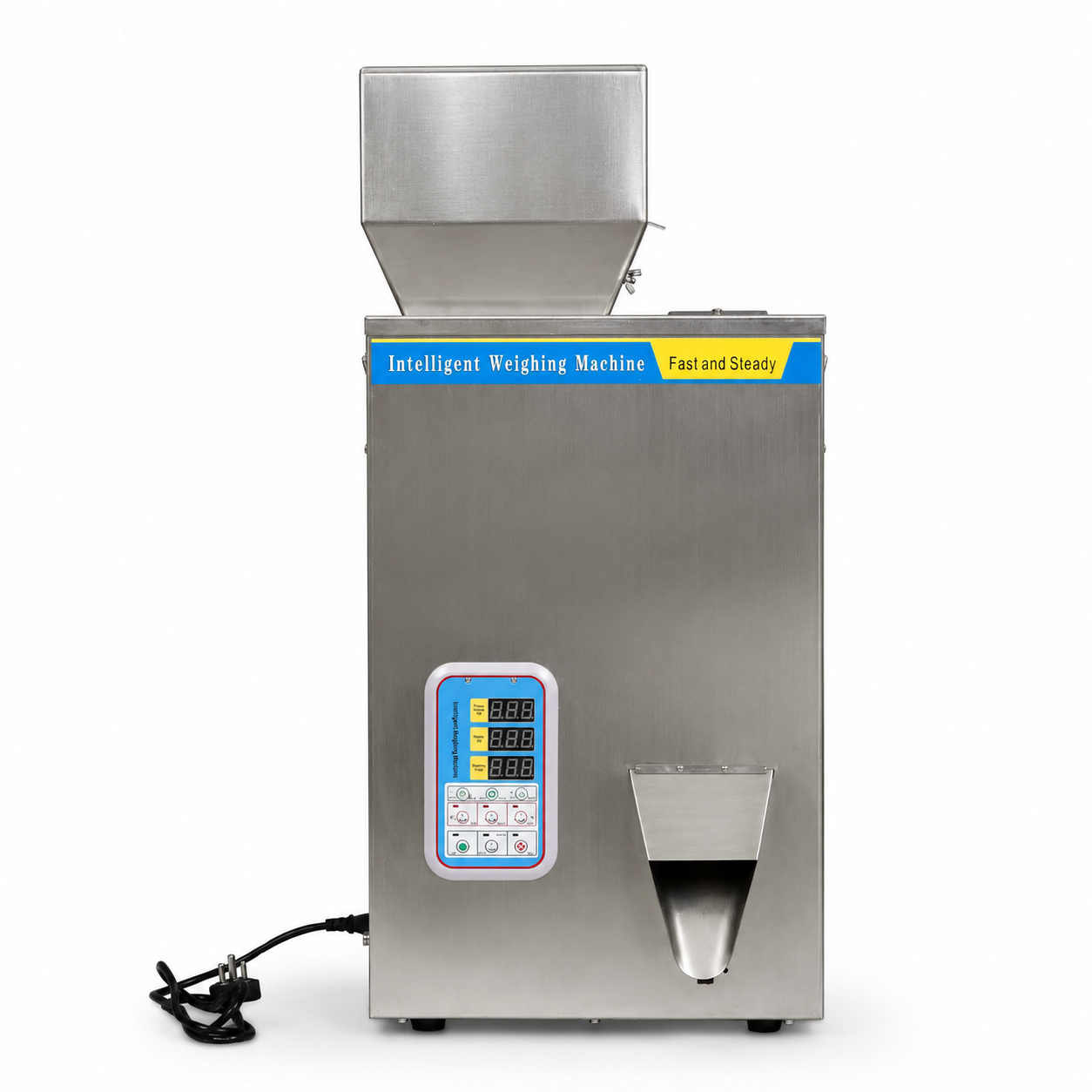Sonic Industries Granule Filling Machine – 50 to 500 Gram Capacity