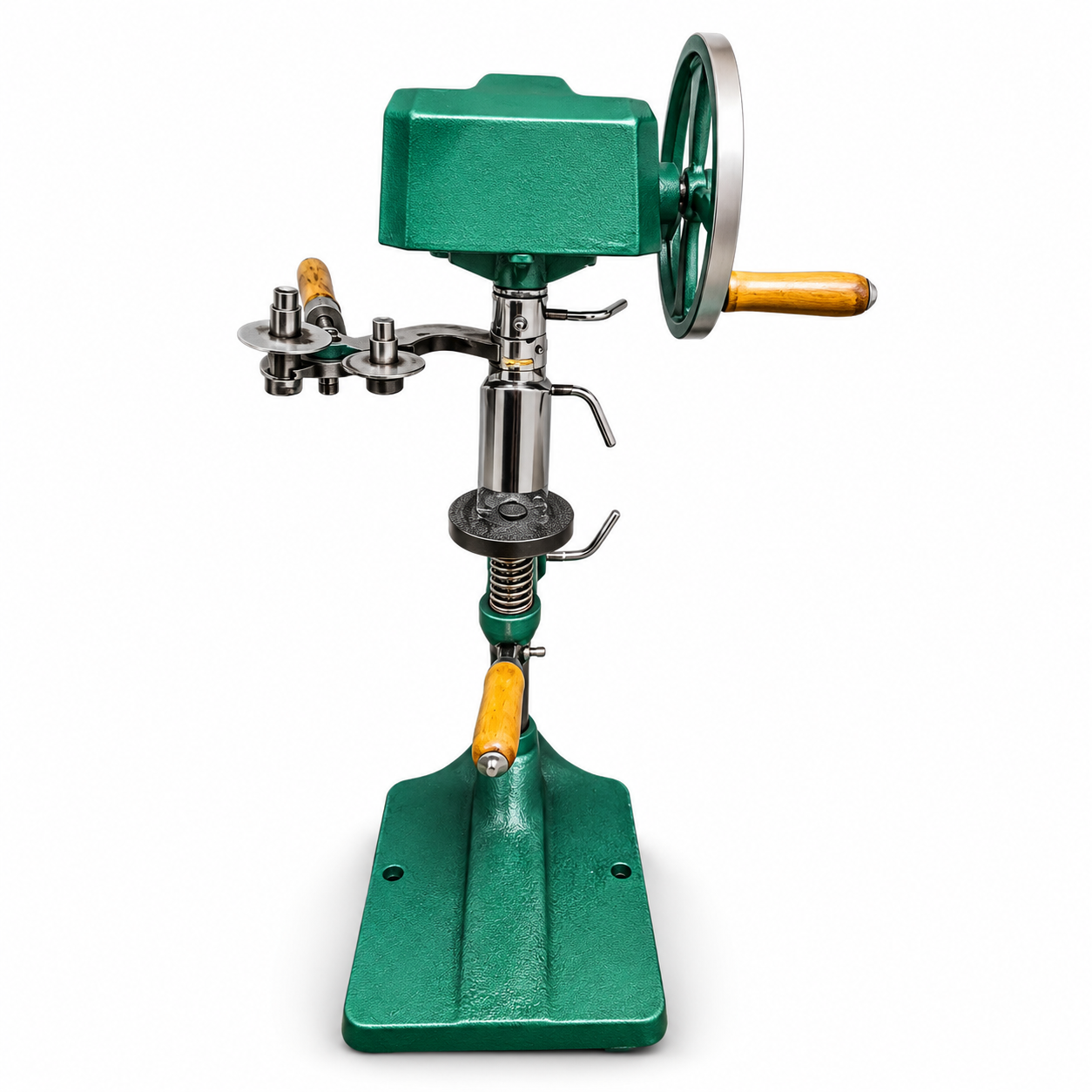 Manual ROPP Capping Machine by Sonic Industries
