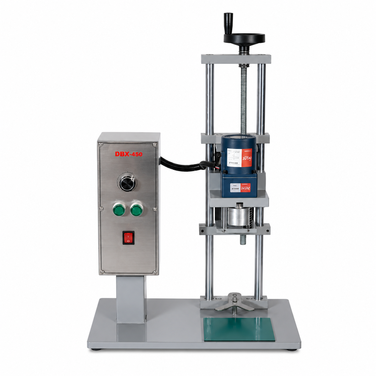 DDX Semi Automatic Capping Machine Sonic Industries
