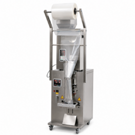 Sonic Industries Automatic Packaging Machine (50 to 500 Grams) – High-Speed Precision Pouch Packing