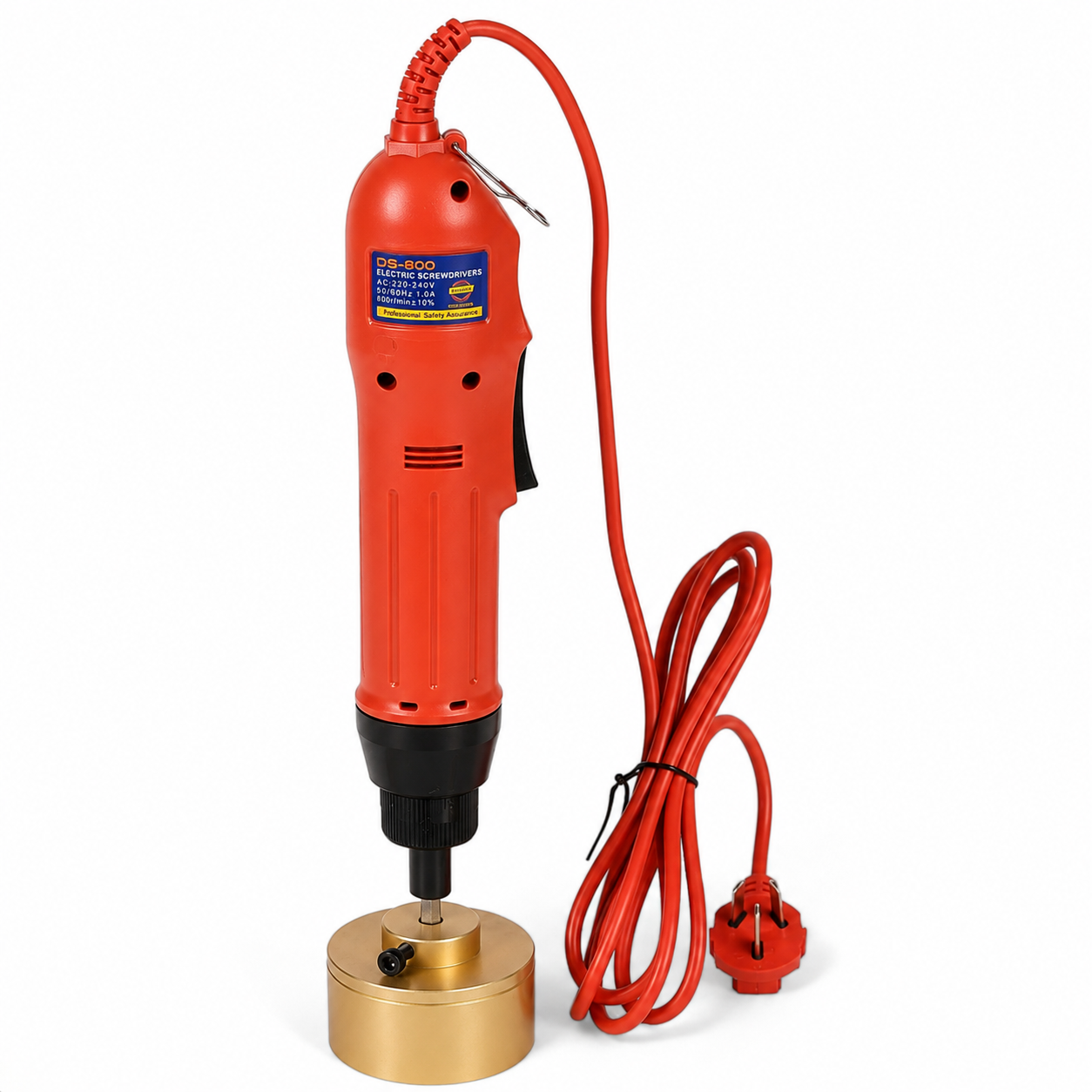 Manual Capping Machine | 10–50mm Cap Diameter