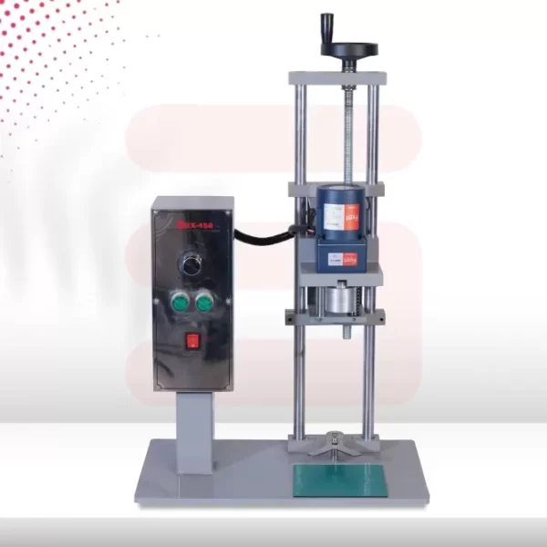 Sonic Industries DDX Semi Automatic Capping Machine