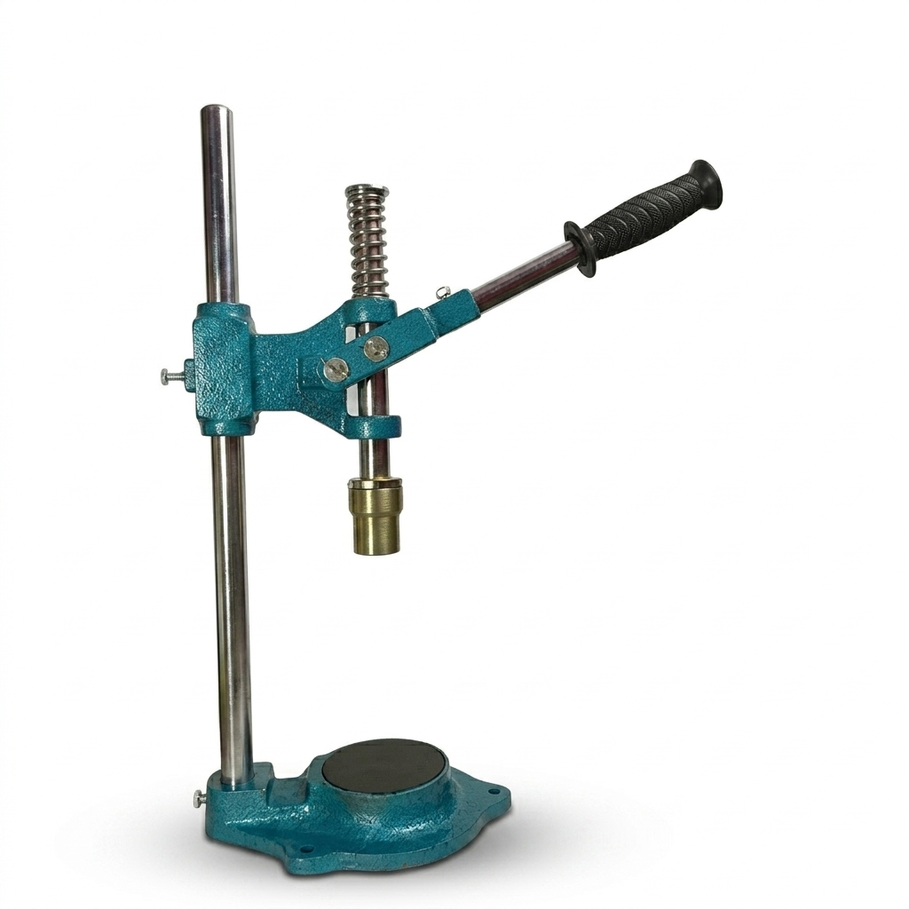 Crown Capping Machine by Sonic Industries