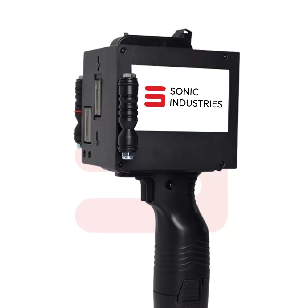 Inkjet Printer Batch Coding Machine | Sonic Industries