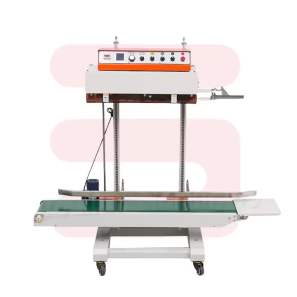 Sonic Industries 25KG Vertical Continuous Band Sealing Machine