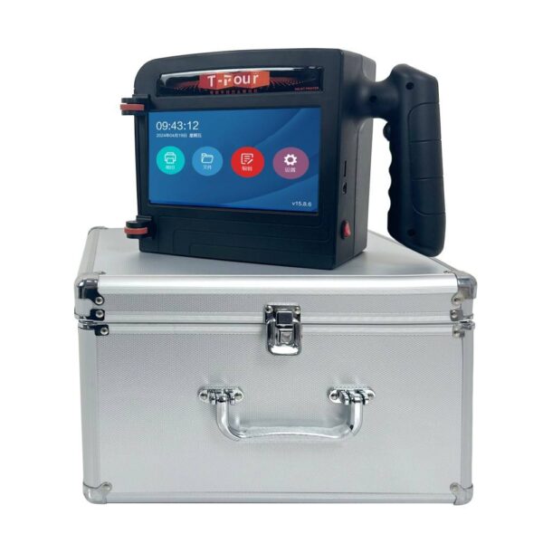 Sonic Industries 100MM Handheld Thermal Inkjet Printer – Ultra-Wide Format Industrial Printing Solution