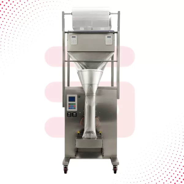 Sonic Industries 2-Head Automatic Packaging Machine (10 to 1000 Grams)