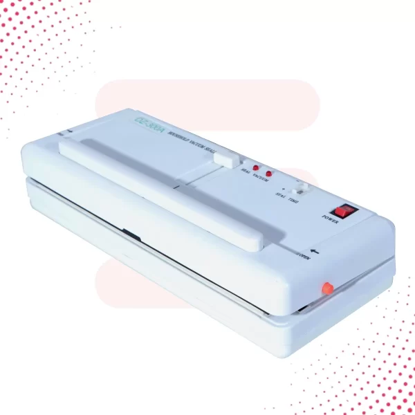 Sonic Industries Household vacuum sealing Mahcine DZ-360