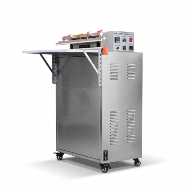 DZ-500 External Chamber Vacuum Sealing Machine by Sonic Industries