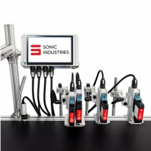 4 Head Batch Coding Printer