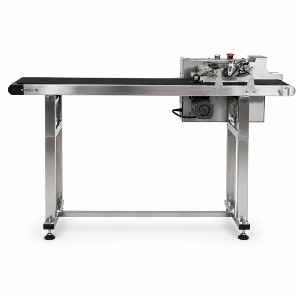 12 Inch Conveyor with 7 Inch Screen Printer by Sonic Industries