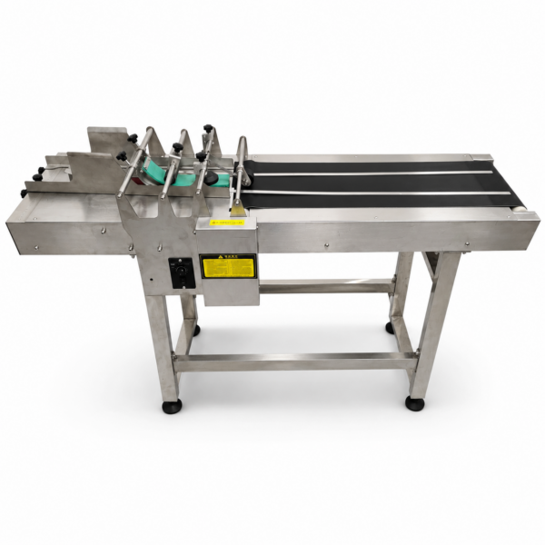 Sonic Industries Stacker Coneyor With 25MM Online Tij Printer
