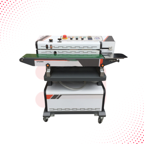 Sonic Industries All in One Band Sealing Machine