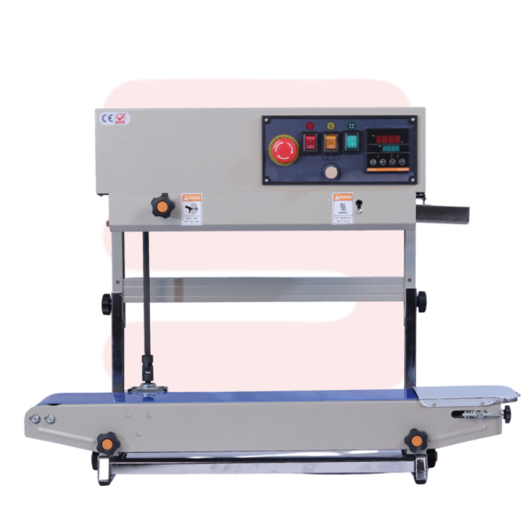 Sonic Industries FR-900 Band Sealing Machine MS Top Vertical