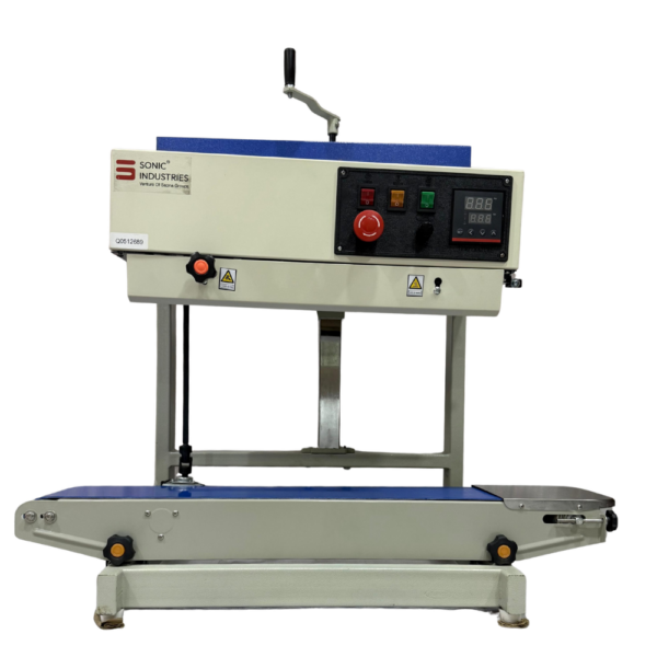 Sonic Industries FR-900 5Kg MS Eco Band Sealing Machine