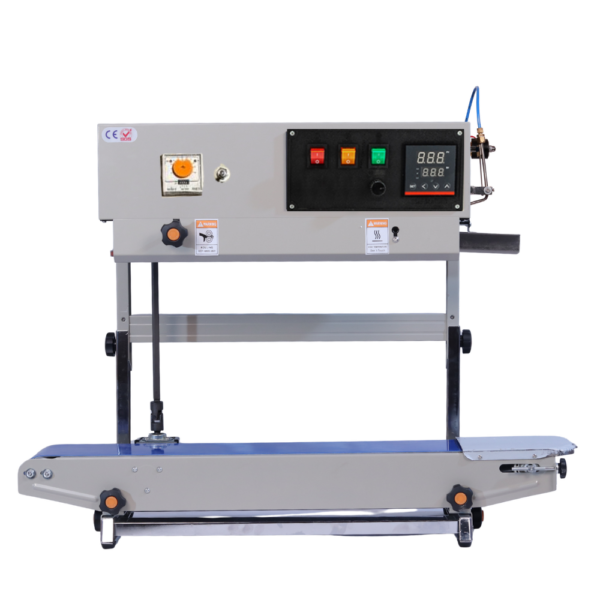 FR-900 MS Eco Vertical Band Sealing Machine With Nitrogen by Sonic Industries