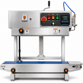 Sonic Industries FR-900 Band Sealing Machine SS Top 5Kg Band Sealer with Nitrogen