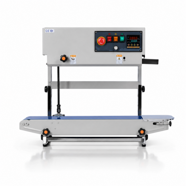 Sonic Industries FR-900 Band Sealing Machine MS Top Vertical
