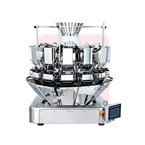 10 Head Granule Filling Machine by Sonic Industries