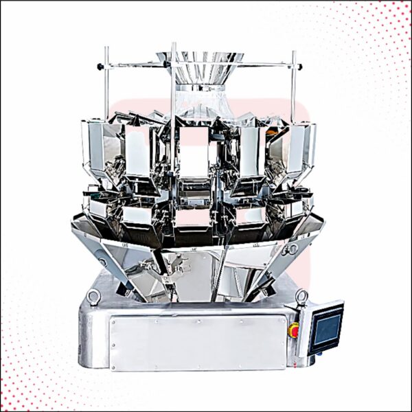 10 Head Granule Filling Machine by Sonic Industries