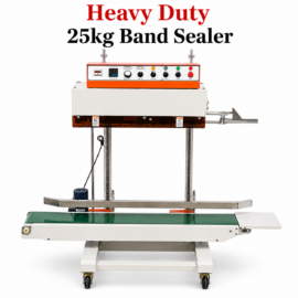 Sonic Industries QLF 90 25KG Band Sealing Machine