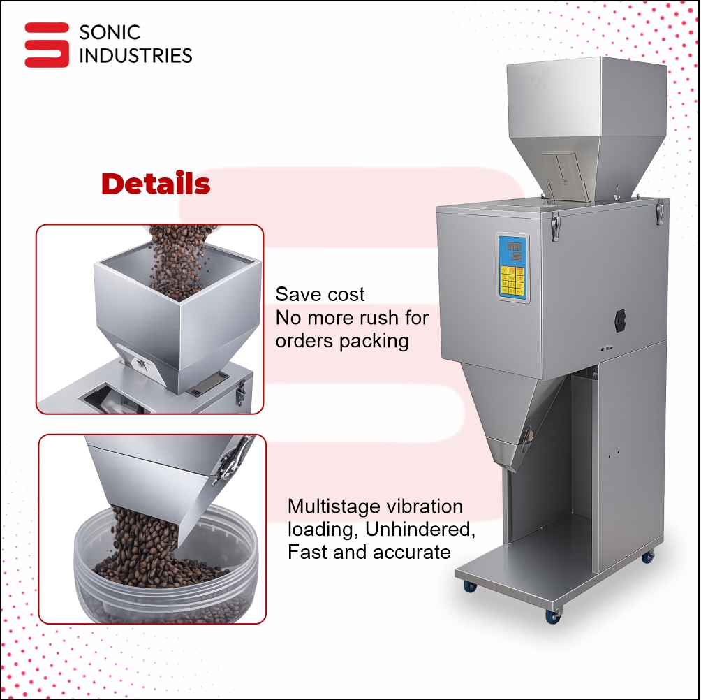 5kg granule filler machine