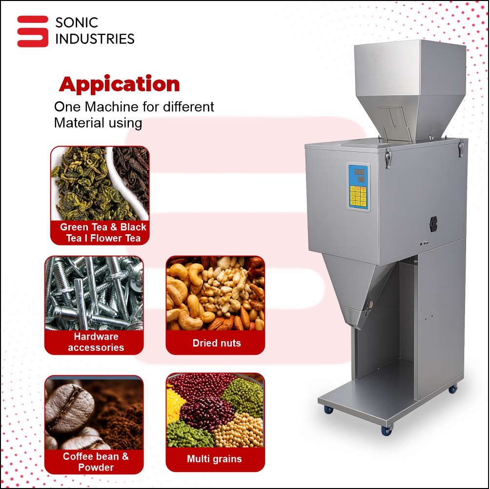 5kg granule filler machine