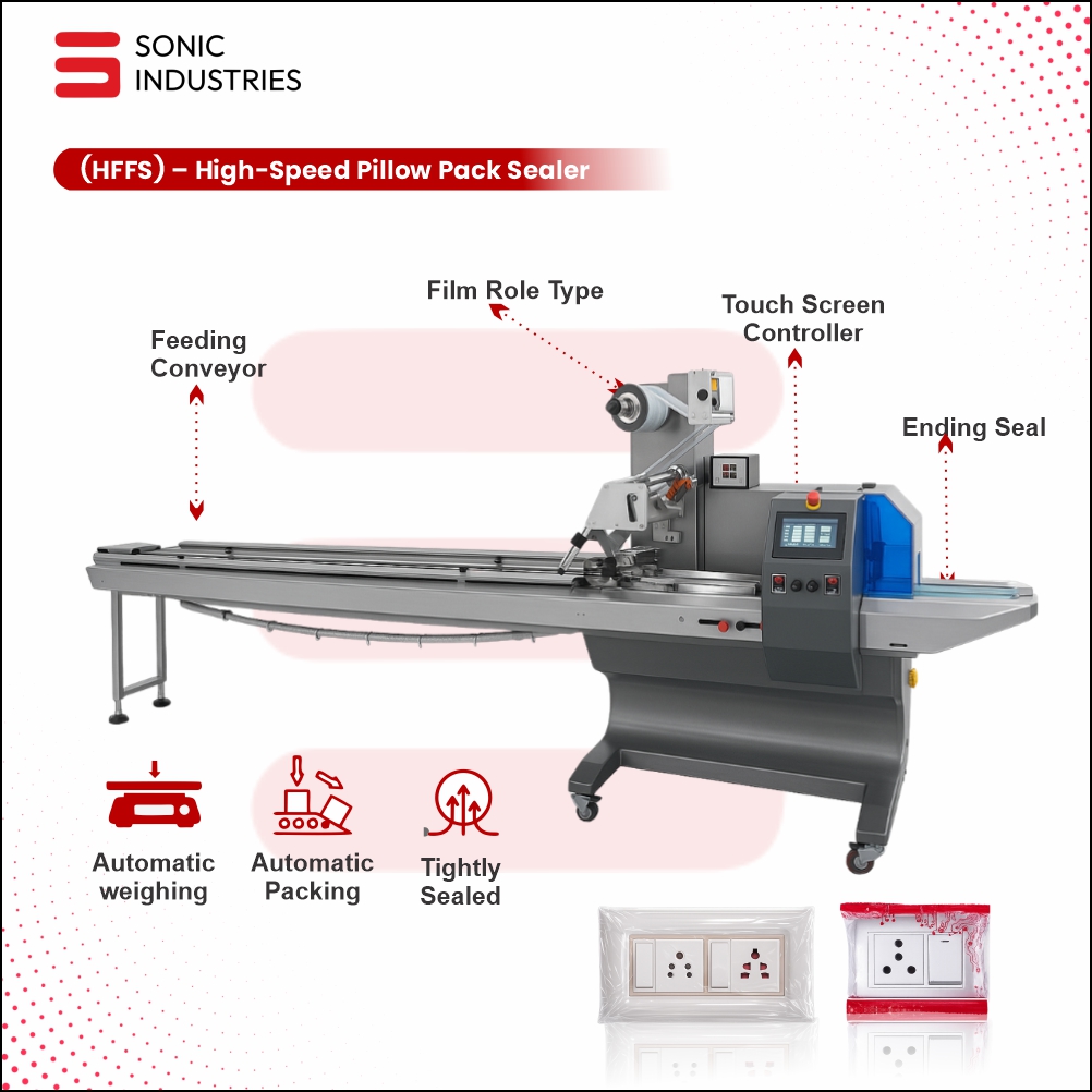 Switch Packaging Machine by Sonic Industries - Image 3