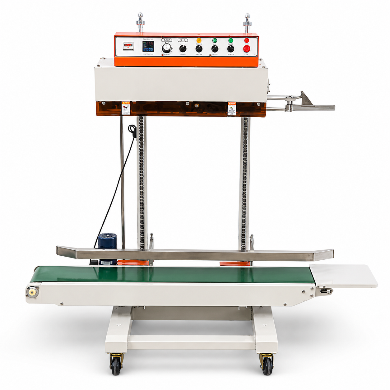 Sonic Industries 25Kg Band Sealing Machine