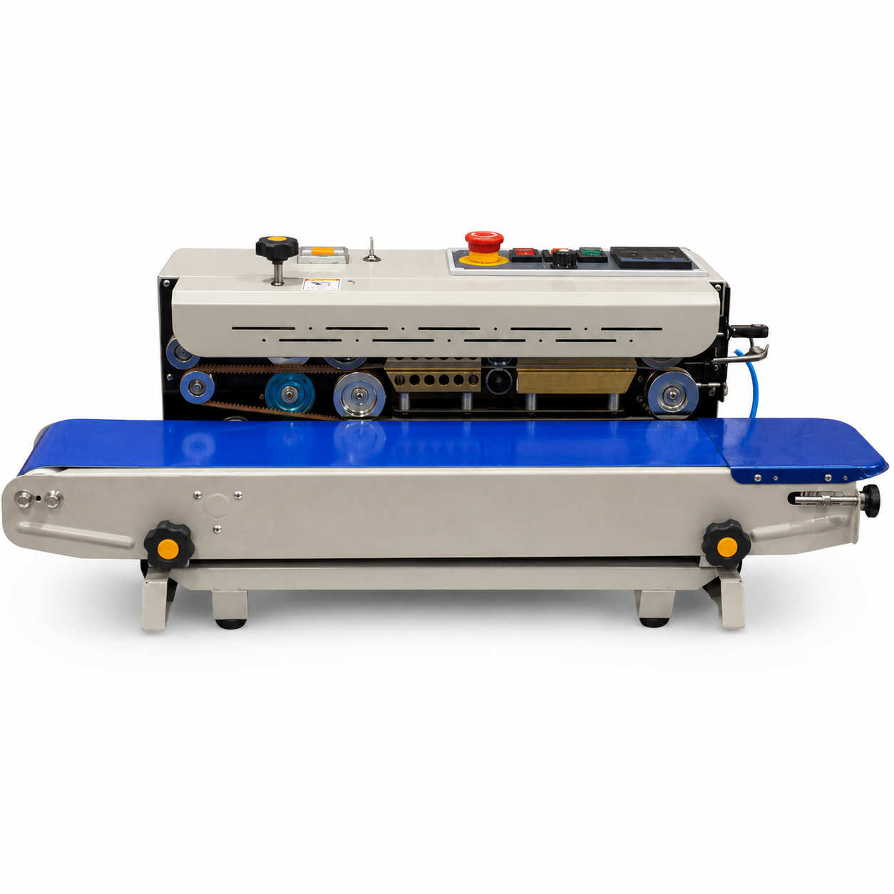 FR-900 MS Eco Band Sealing Machine With Nitrogen by Sonic Industries