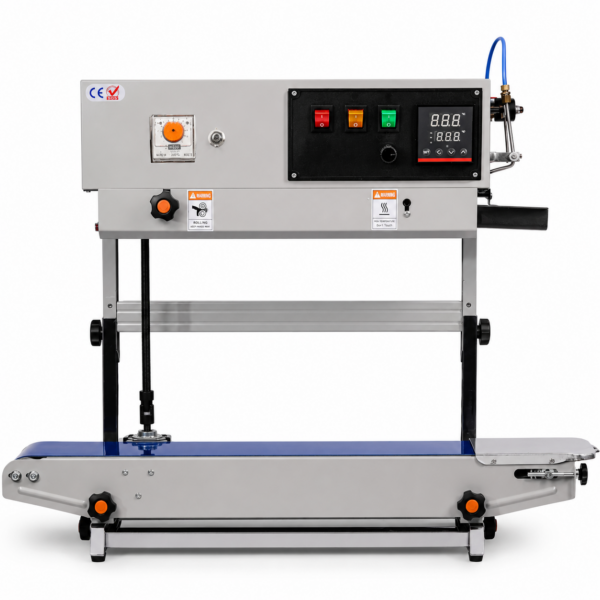 FR-900 MS Eco Vertical Band Sealing Machine With Nitrogen by Sonic Industries