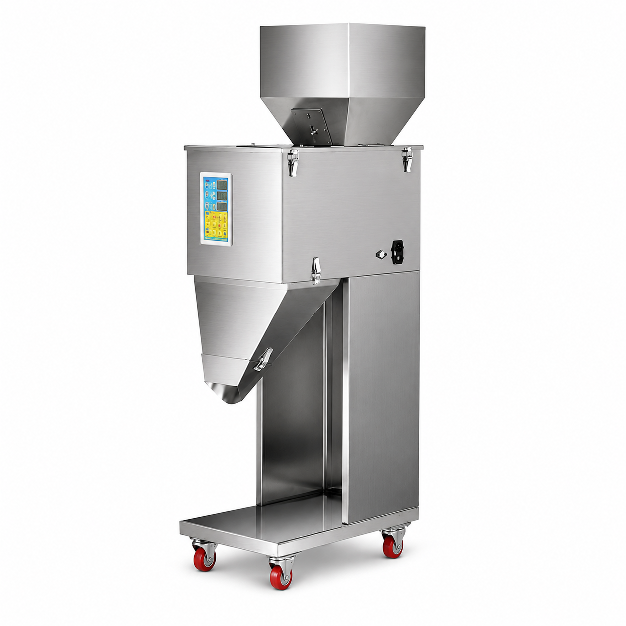 Sonic Industries 5kg granule filler machine