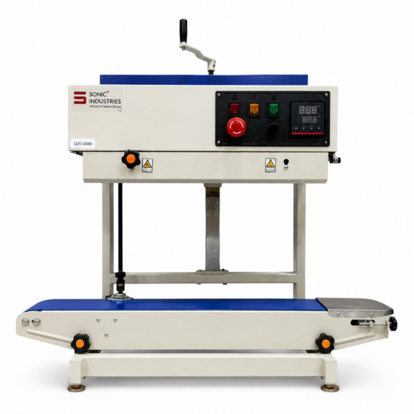 Sonic Industries FR-900 5Kg MS Eco Band Sealing Machine